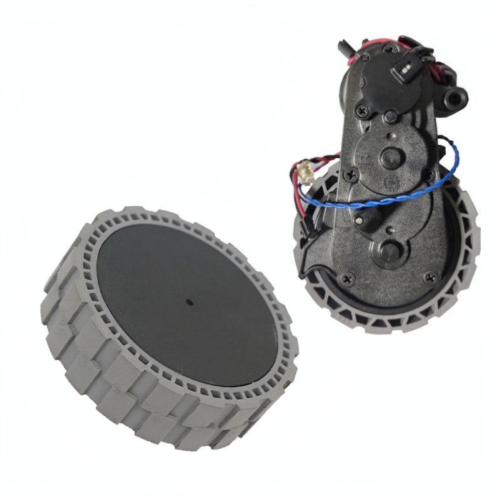 Untuk Robot Penyedot Debu Ecov - Omni Wheel ulasan dan harga