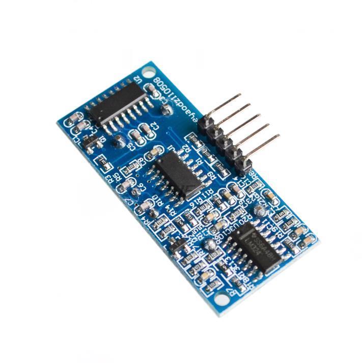 HC-SR05 ultrasonik Sensor modu - Ultrasonic Distance Sensor ulasan dan harga