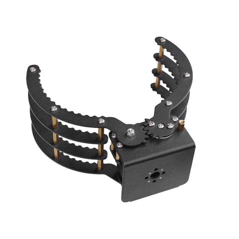 Penjepit Mekanis dengan Bukaan - Robot Gripper Claw ulasan dan harga