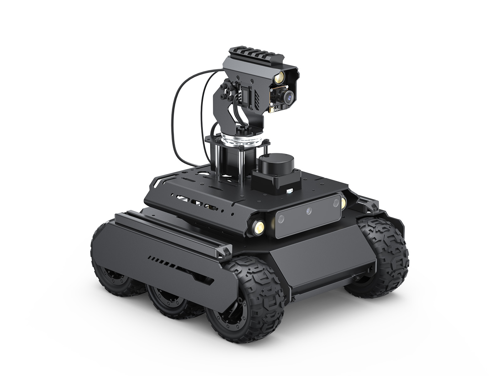 Waveshare Rover ROS 2 Robot AI - Robot Wheel ulasan dan harga