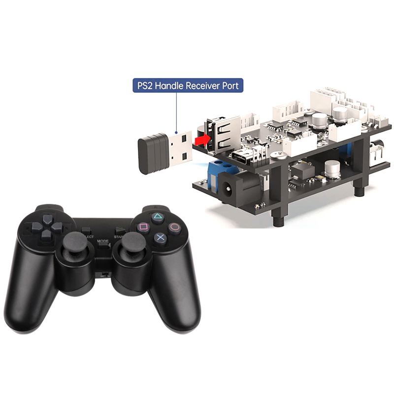 Papan Kontrol ROS STM32 4 Salu - Stm32 Robot ulasan dan harga