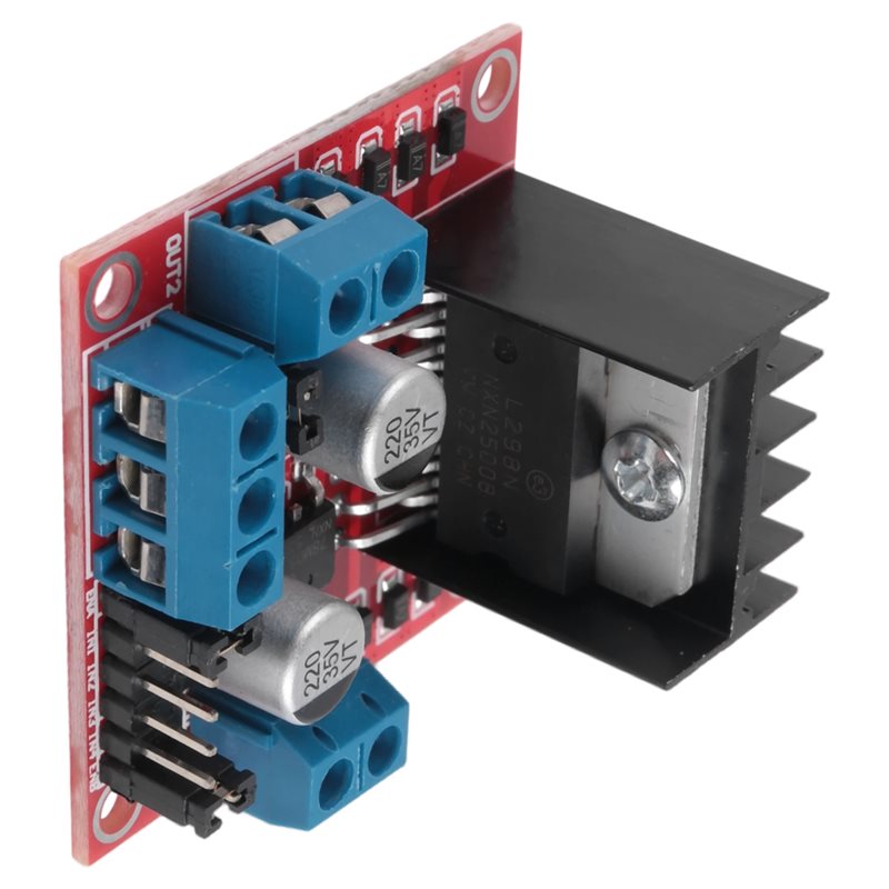 Modul AED7-L298N Dual H-Bridge - L298N Module ulasan dan harga