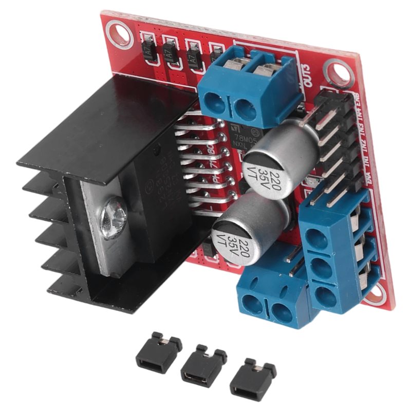 Modul AED7-L298N Dual H-Bridge - L298N Module ulasan dan harga