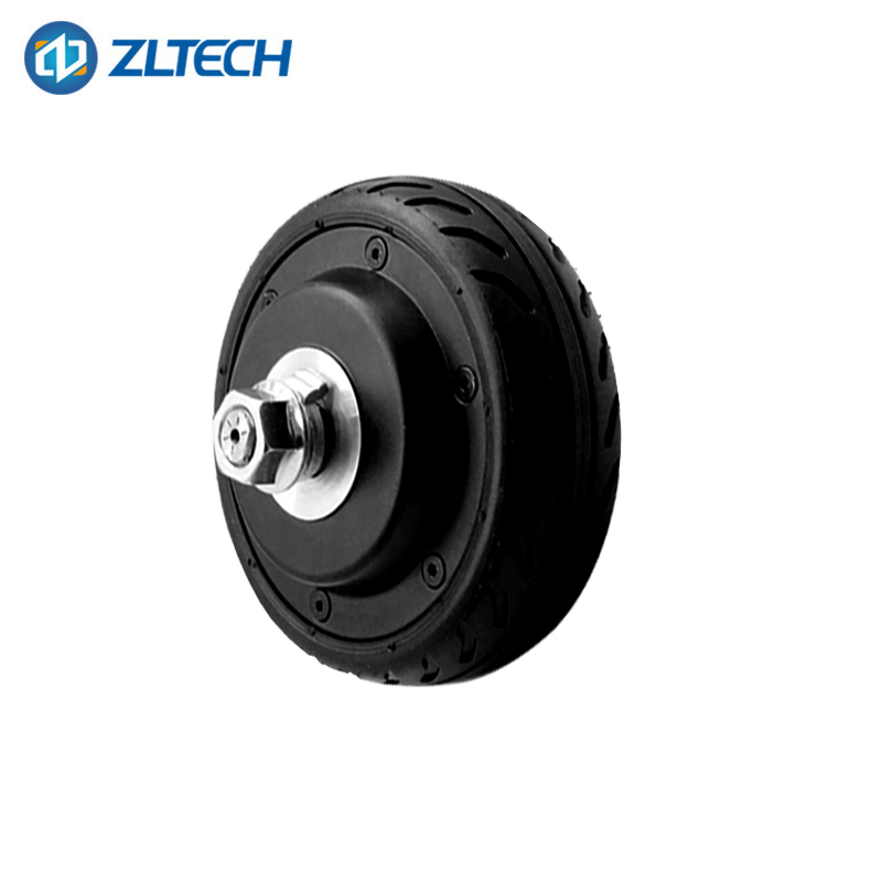 Motor Servo Hub DC Tanpa Gearl - Robot Wheel ulasan dan harga