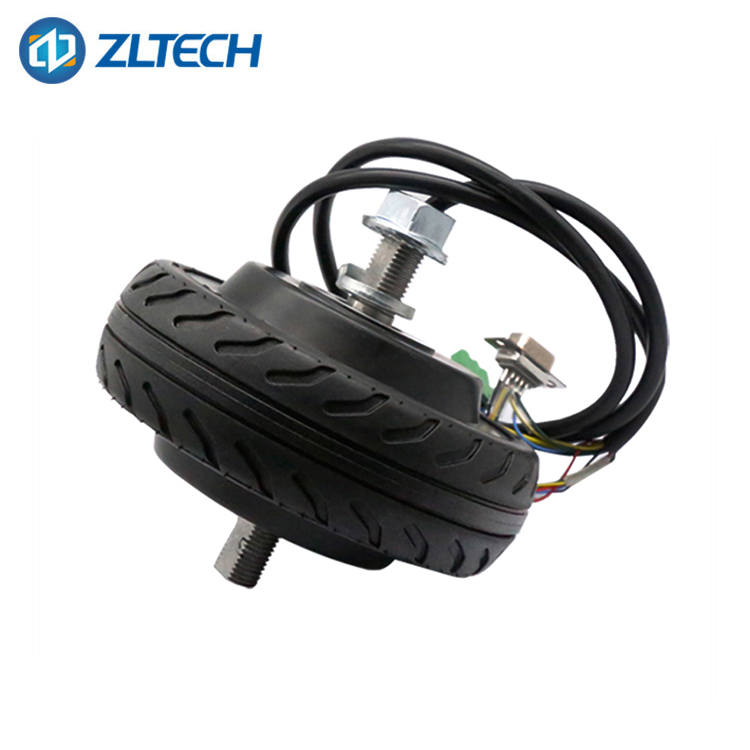 Motor Servo Hub DC Tanpa Gearl - Robot Wheel ulasan dan harga