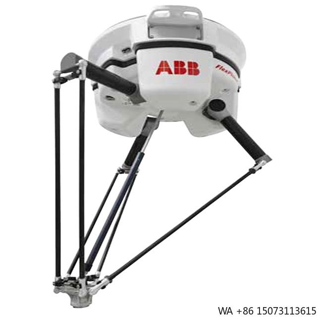 Mesin Robot Delta Kecepatan Ti - Robot Gripper ulasan dan harga