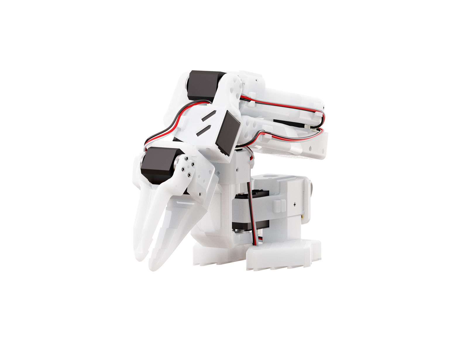 Waveshare SO-ARM100/101 Lengan - Robot Arm Kit ulasan dan harga