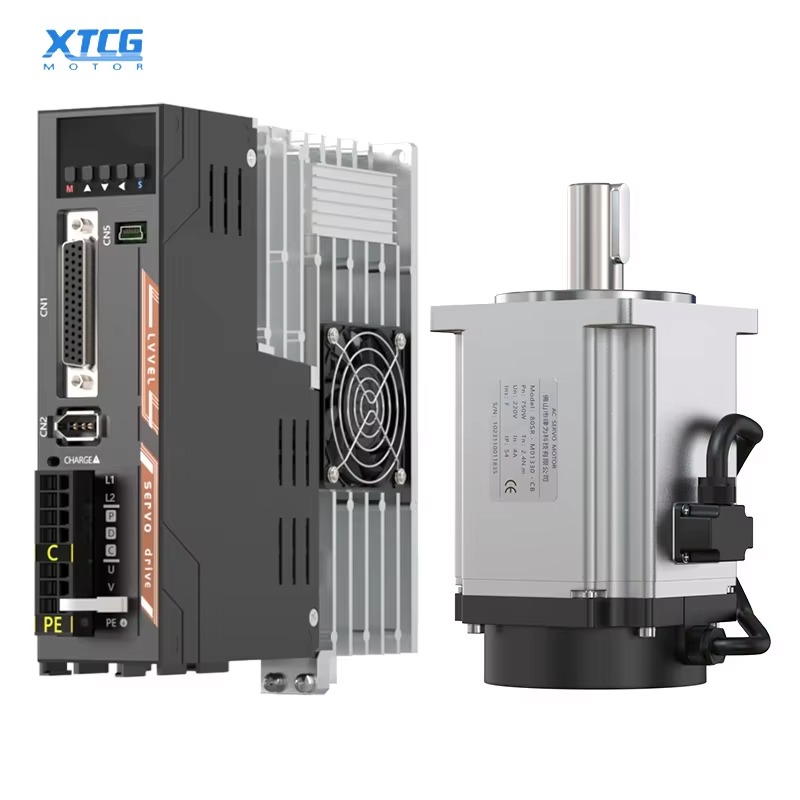 Kit Driver Motor Servo AC Kine - Servo Kit ulasan dan harga