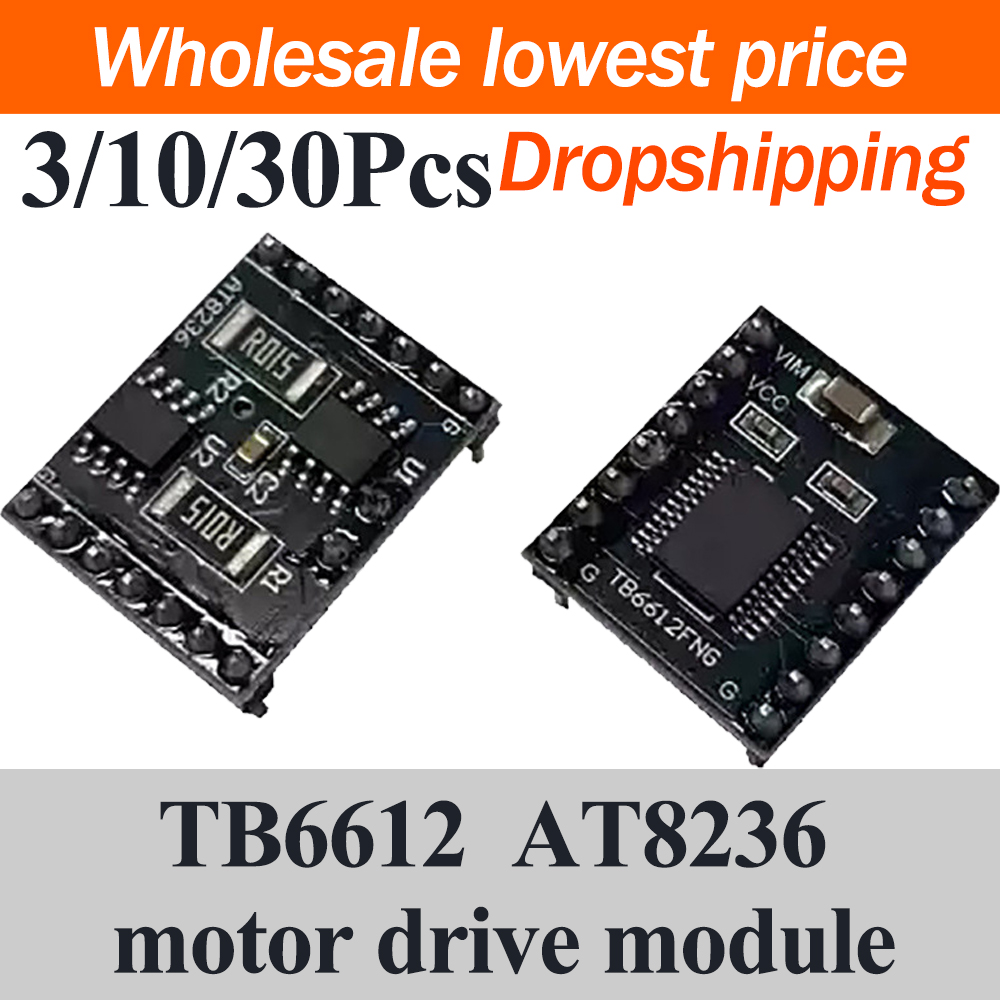 3/10/30Pcs Modul Driver Motor  - Motor Driver L298N ulasan dan harga