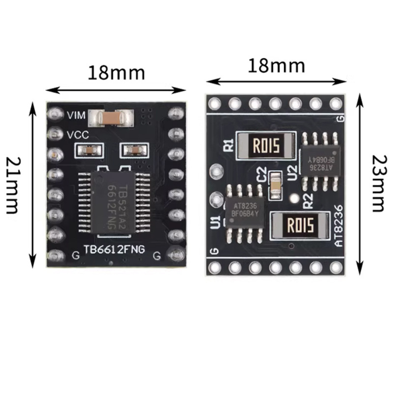 3/10/30Pcs Modul Driver Motor  - Motor Driver L298N ulasan dan harga