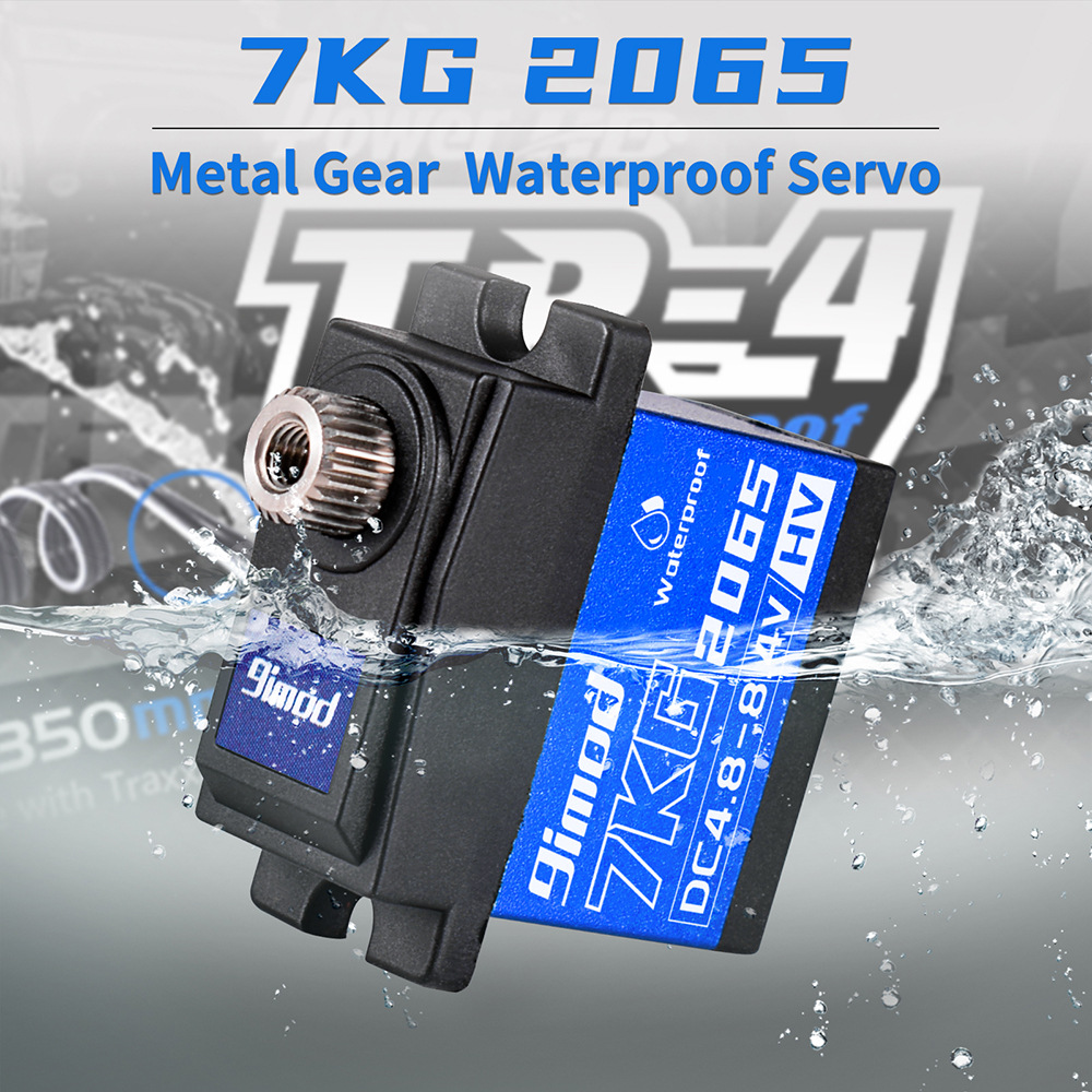 9imod 2065 7KG Servo Mikro Dig - Micro Servo ulasan dan harga